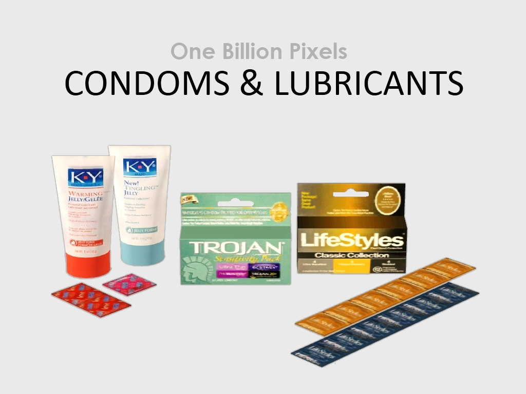 OBP Condoms and Lubricant.zip