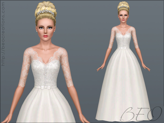 BEO Wedding Dress 30 AF.zip