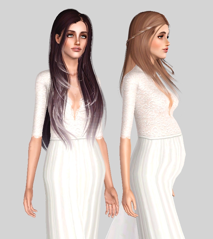 jazzhasasimblr BEO Long Formal Dress mat AF.zip