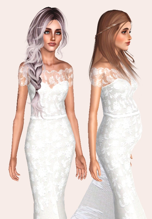 jazzhasasimblr BEO Wedding Dress 17 mat AF.zip