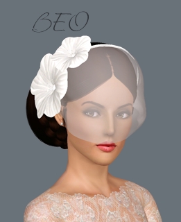 BEO Veil with Flowers (As Glasses) TAEF.zip