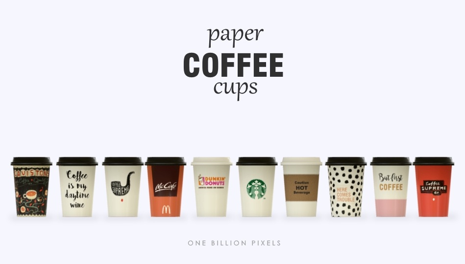 OBP Paper Coffee Cups.zip
