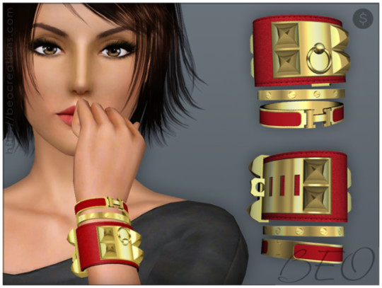 BEO Hermes & Cartier Bracelets Set TAEF.zip