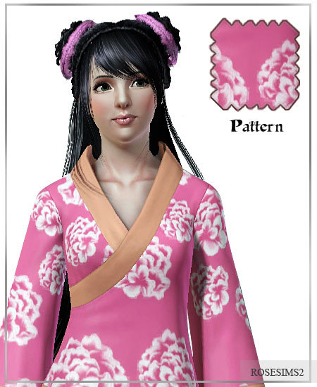 rosesims3_Pattern_Theme_Chinese02.zip