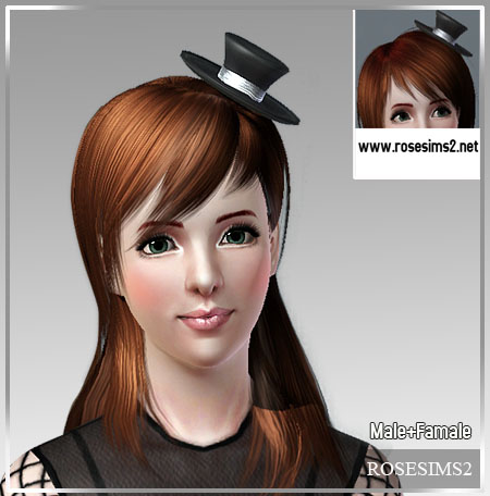 rosesims3_AccHat51_AsLeftEarring_TAEU.zip