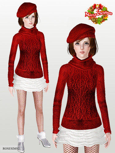 rosesims3_Outfit16Sweater_AF.zip
