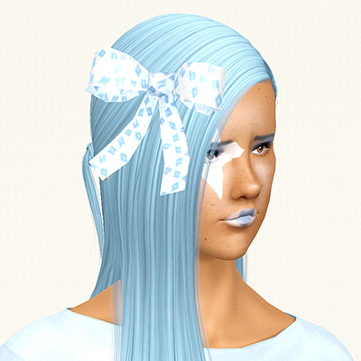simsxolove_SceneTooMuchBow(Edit)_Dehairified.rar