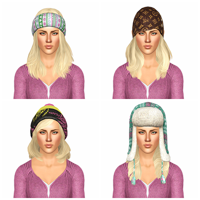 simsxolove_AF_SeasonsHatsMadeBGCompatibleALL.rar