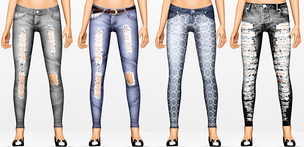 simsxolove_Icia23JeansForTeens_Set1.rar