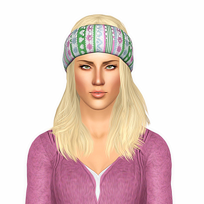 simsxolove_afHairHatEP8SsBand.rar