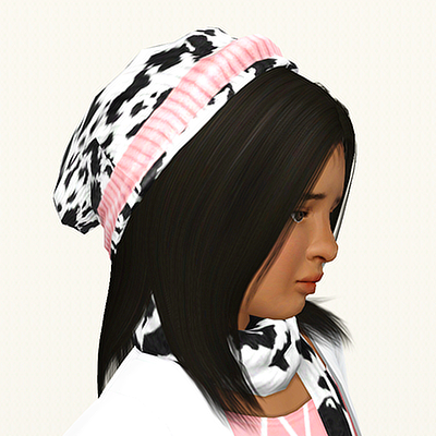 simsxolove_EP9BeanieLoose_Dehairified_Child.rar