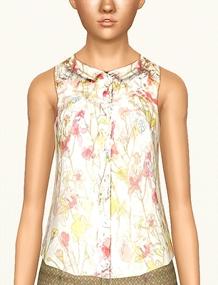 simsxolove_ilikemusic640_FloralSleevelessTop_TF.zip
