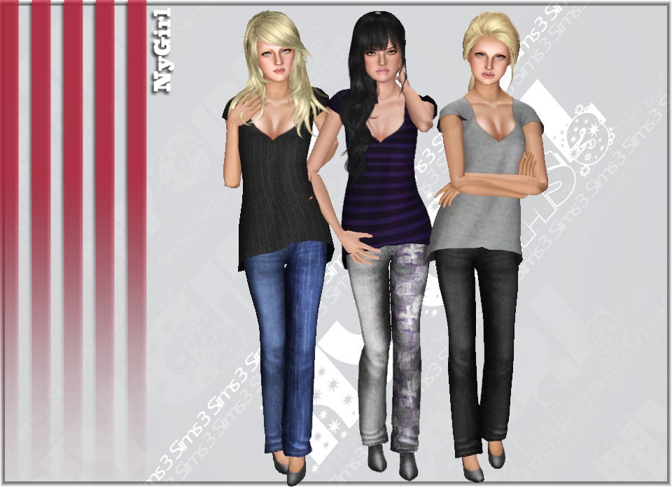 NyGirl_VNeckTailShirt_AF.zip