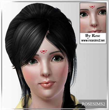 rosesims3_ChineseMakeup001_AsCostumeMakeup_TAEF.zip