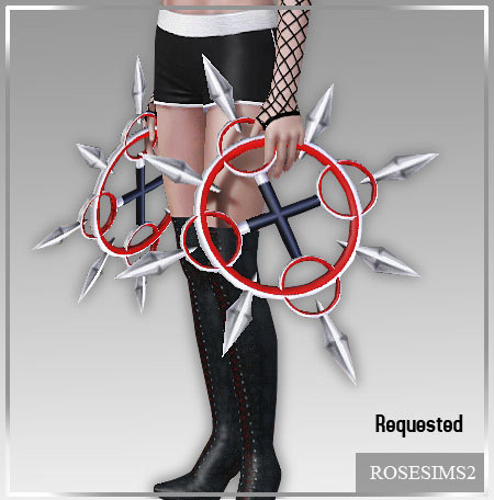 rosesims3_AccKingdomHeartsAxelChakrams_AsBracelets_TAEU.zip