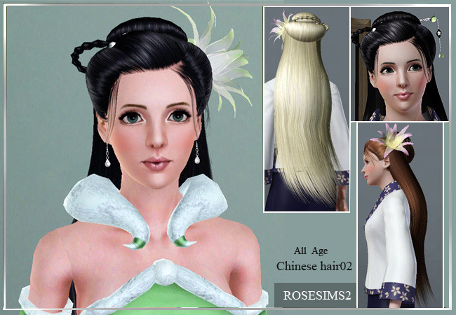 rosesims3_ChineseDonationHair032_8.3k_PCTAEF.zip