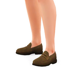 hoodoowoman_4to3_Basegame_LowHeelAnkleSuedeLoafers_PCTAEU.zip