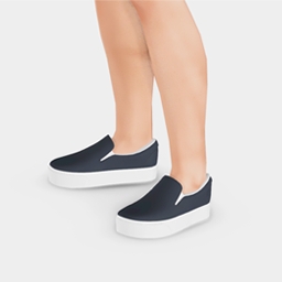 hoodoowoman_4to3_JiusSuteFlowerCheckerboardSneakers01_PCTAEU.zip