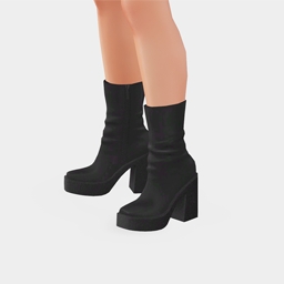 hoodoowoman_4to3_JiusRolloRollsLeatherPlatformAnkleBootsEdit_TAEF.zip