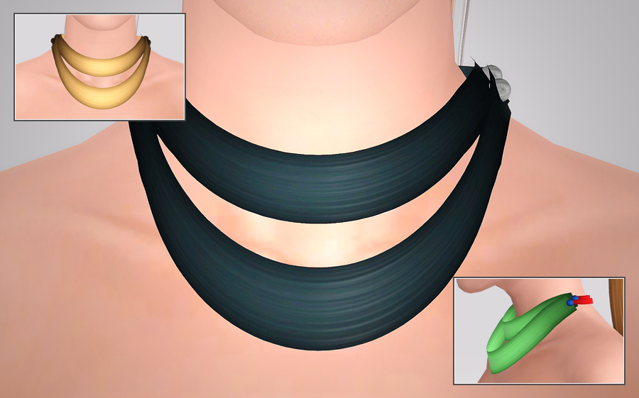 FreedomOmegaNecklace_PoseidonSims.package