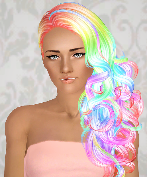Poseidon_NewSea-SIMS3-hair-J139-f-Rainbow.package