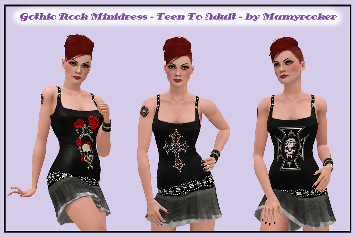 Mamyrocker_GothicRockMinidress_AF.zip