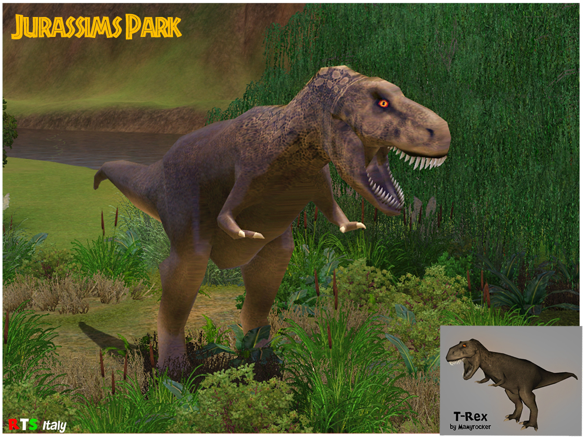 Mamyrocker_DecoJurassicParkTRex.zip