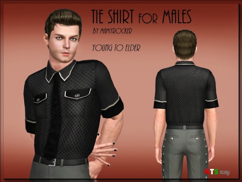 Mamyrocker_TieShirtForMales_AM.rar