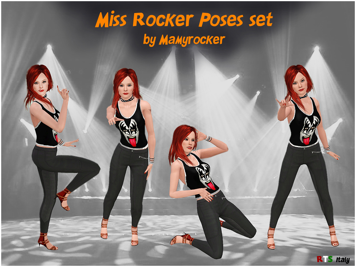 Mamyrocker_Poses_MissRocker.rar