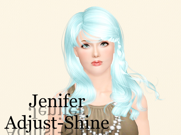 newsea-sims3-hair-yu083-jenifer-f-Retexture_Poseidon.zip