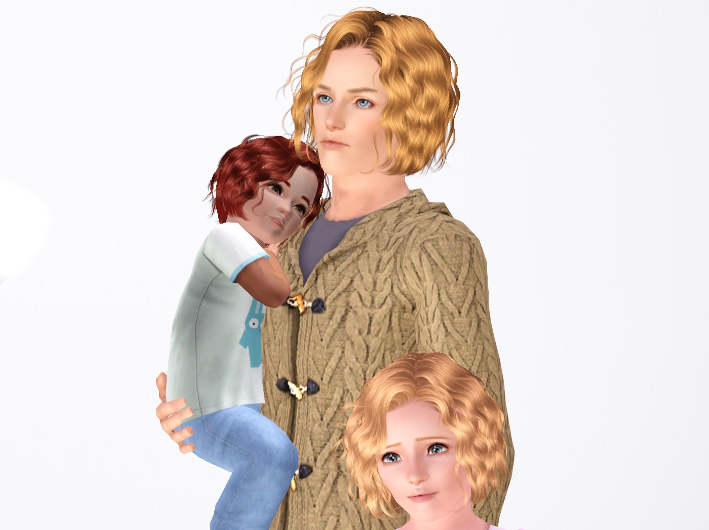 NewSea-SIMS3-hair-J101-FoamSummer-Retexture_Poseidon.zip