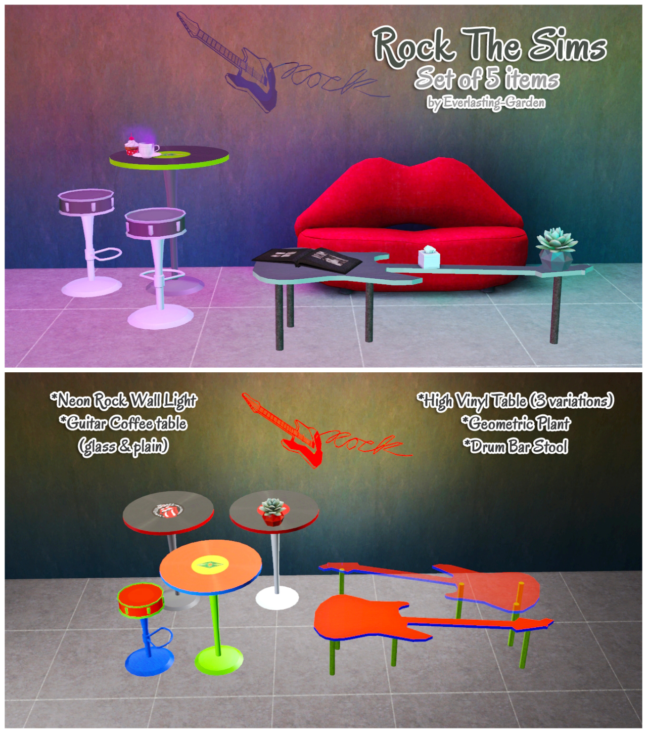 Everlasting-Garden_RockTheSimsSet.zip