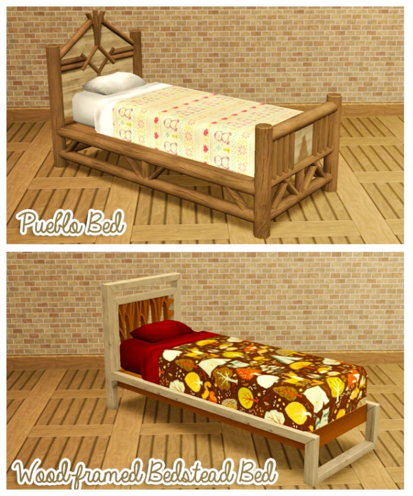 Everlasting-Garden_SingleBed_PuebloWoodframed.zip