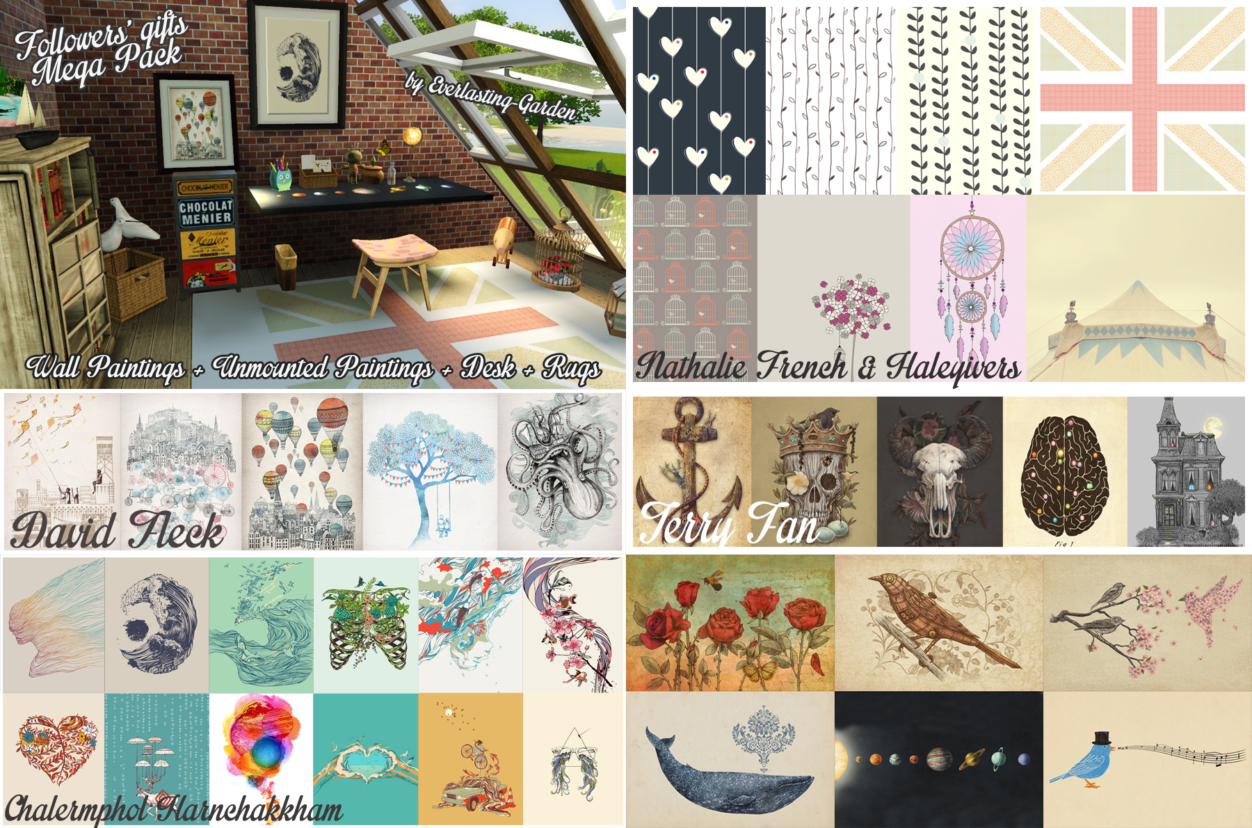 Everlasting-Garden_FollowersGiftMegaPack.zip