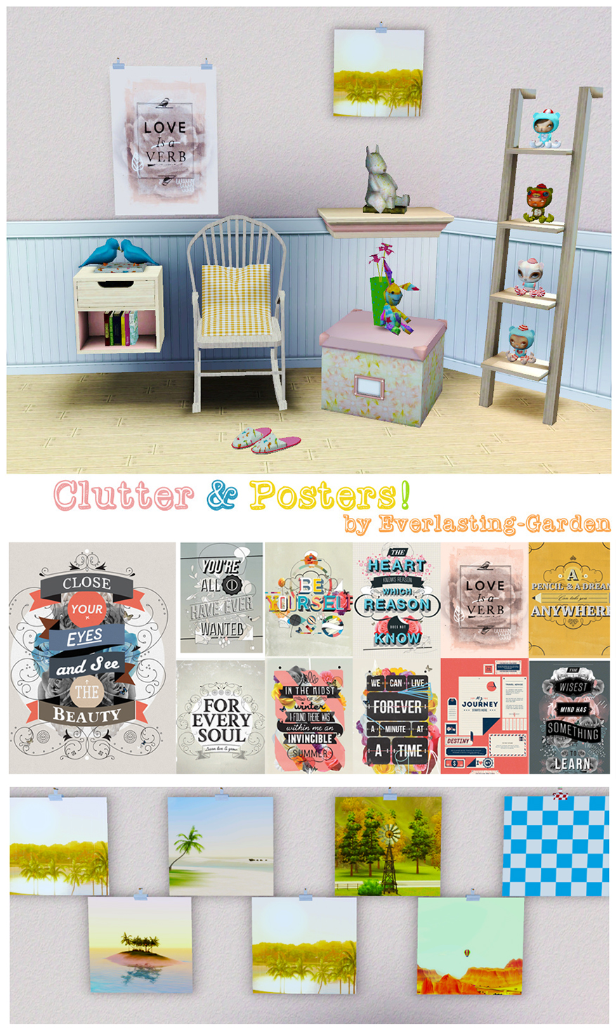 Everlasting-Garden_ClutterAndPostersSet.zip