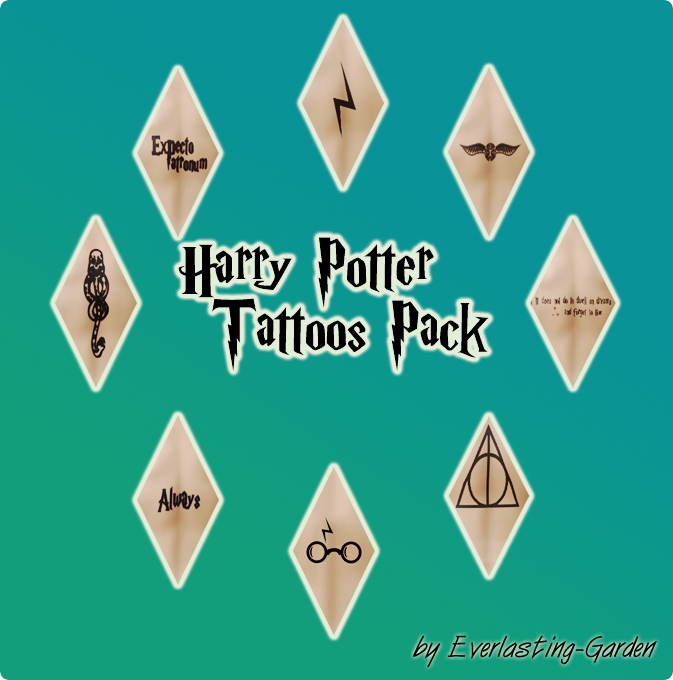 Everlasting-Garden_Tattoos_HarryPotter.zip