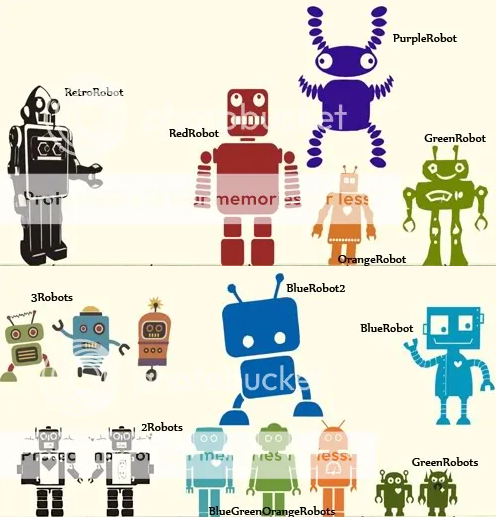 RobotWallStickers.zip