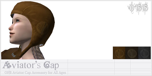 [JA] Aviator's Cap.rar