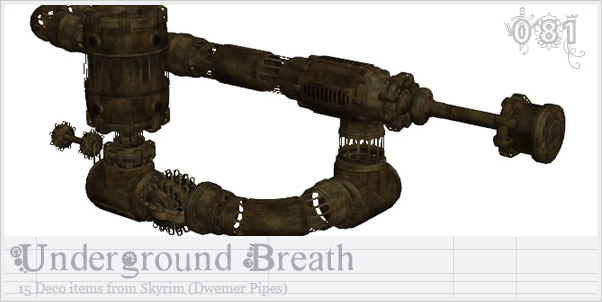 [JA] Underground Breath - Dwemer Pipes.rar