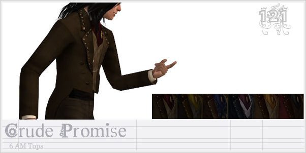 [JA] Crude Promise - TM-EM Top.rar