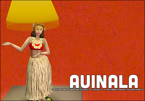 [muspellsheimr] Hula Lamps Solids&Patterns.zip