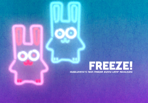 (nyren) Freezer Bunny Neons.zip