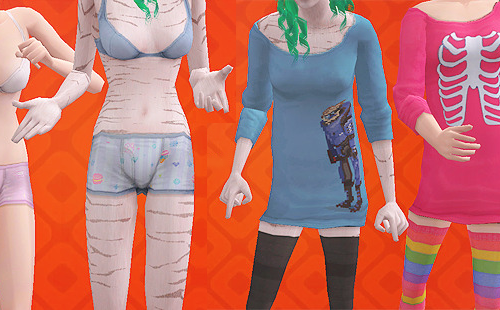 (nyren) 450 Followers Gift - AF Clothes.zip