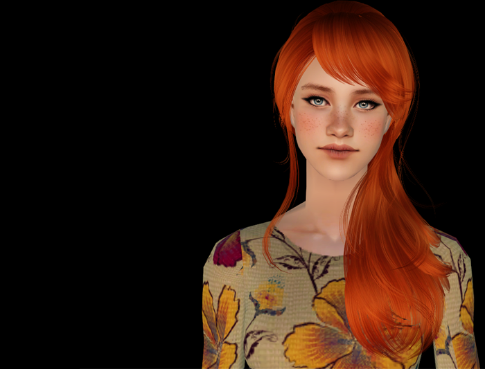 [Lilith] Skysims F hair 002-Pooklet+Io+Eva colors.rar