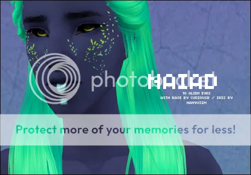 [muspellsheimr] Naiad Alien Eyes (custom).zip