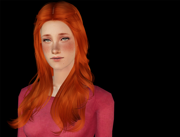 [Lilith] Skysims F hair 001-Pooklet+Io+Eva colors.rar