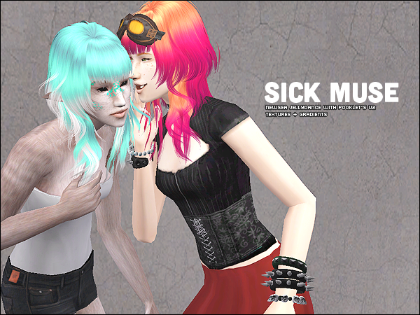 Newsea Jellydance Gradients.zip