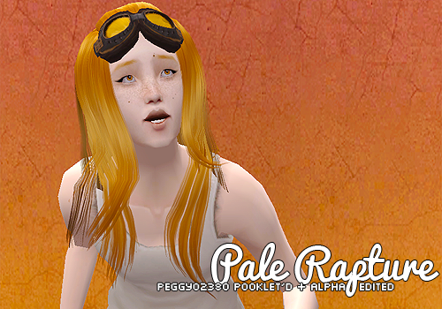 [muspellsheimr] Pale Rapture - Peggy 02380 Pooklet'd.zip