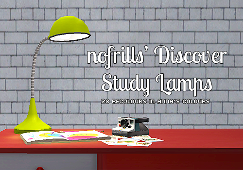 [muspellsheimr] NoFrills' Discover Study Lamps.zip