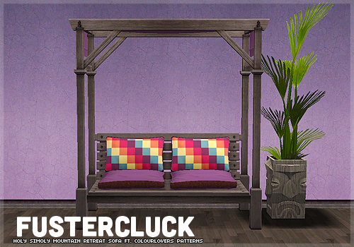 [muspellsheimr] Holy Simoly Mountain Retreat Seat.zip